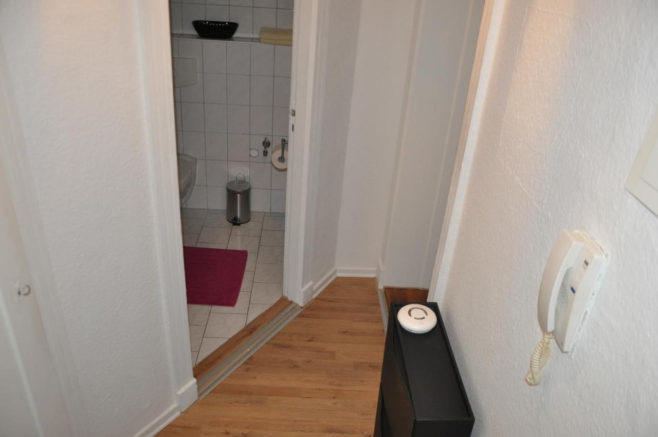 Fewo Frankendamm Stralsund Ngoại thất bức ảnh