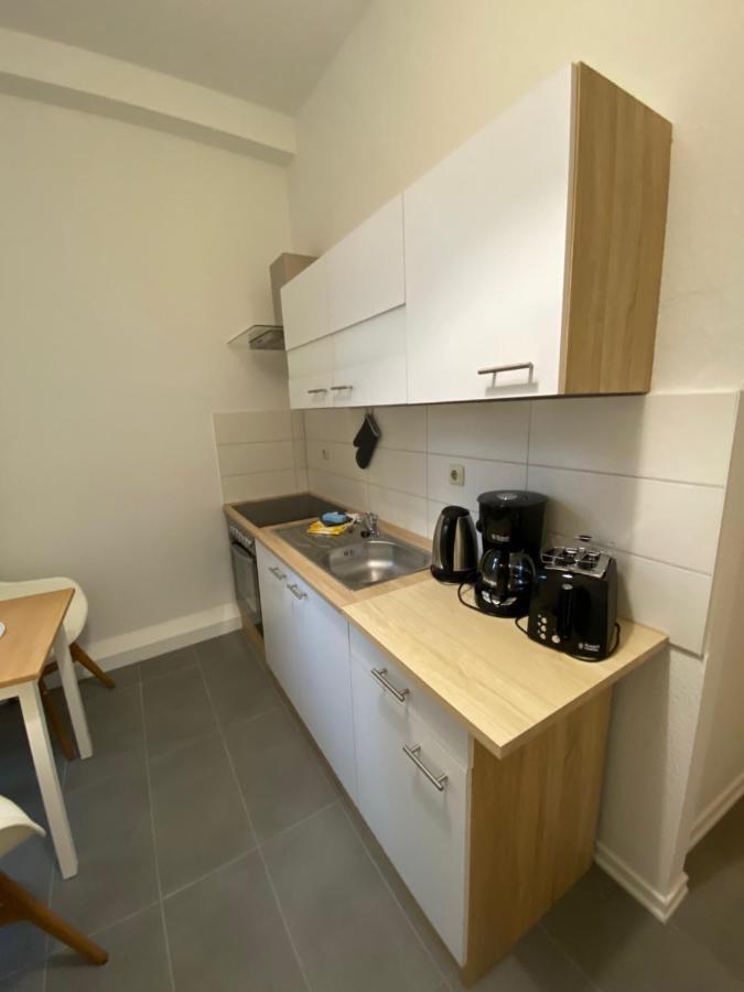 Fewo Frankendamm Stralsund Ngoại thất bức ảnh