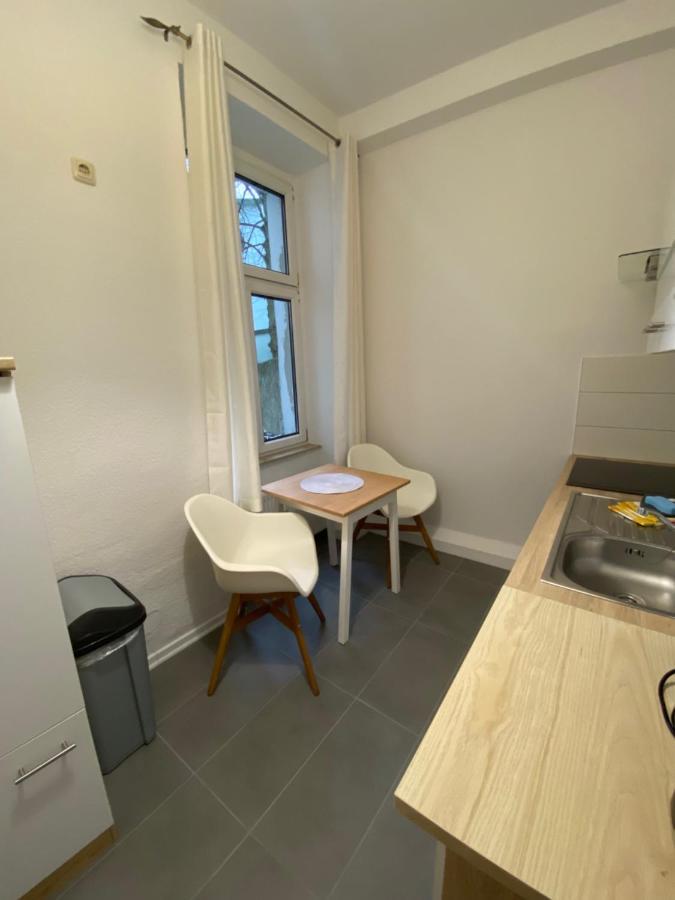 Fewo Frankendamm Stralsund Ngoại thất bức ảnh
