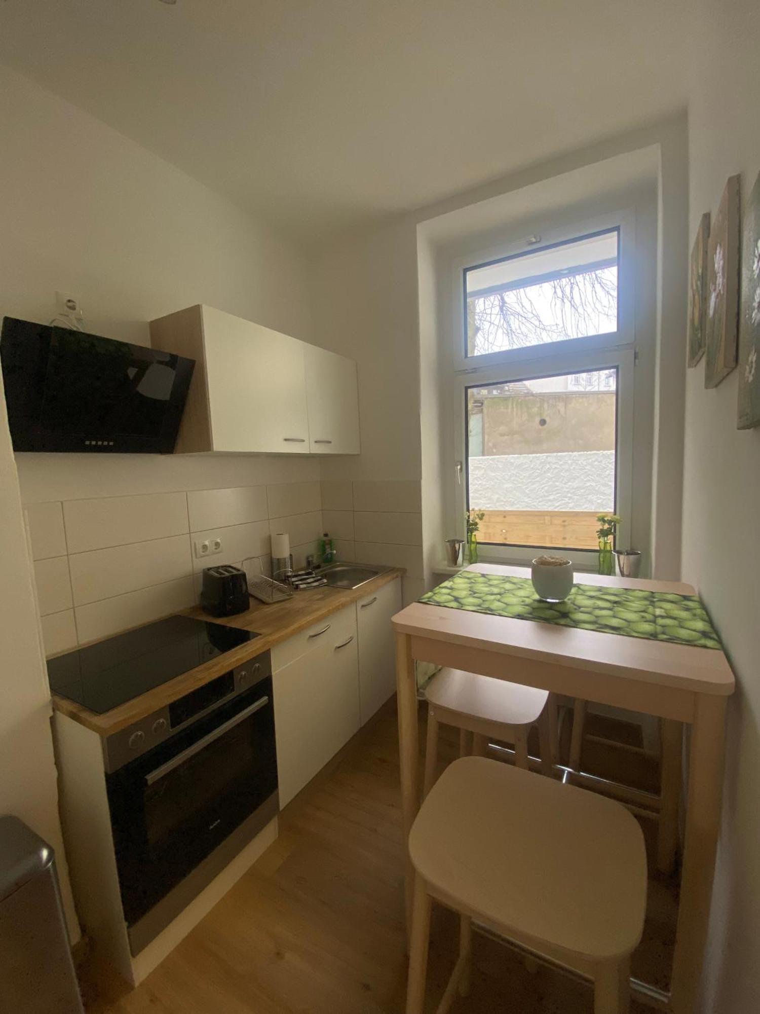 Fewo Frankendamm Stralsund Ngoại thất bức ảnh